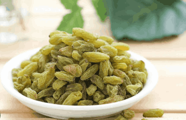 تصویر 2 از کشمش سبز ارگانیک تهیه شده از انگور سالم و مرغوب